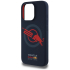 iPhone 16 Pro Red Bull MagSafe Case Lining hoesje Navy Blue